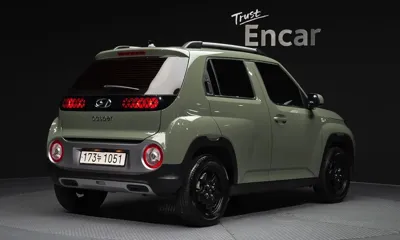 Hyundai Casper 2024, 32436 км, за 99990000 KRW
