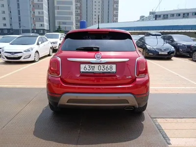 Fiat 500X 2016, 84800 км, за 7890000 KRW - фото 5