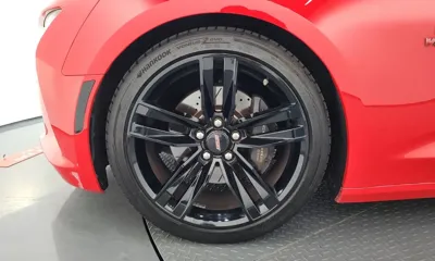 ChevroletGMDaewoo Camaro 2017, 111186 км, за 23900000 KRW - фото 5