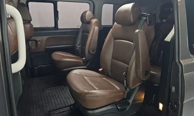 Hyundai Starex 2021, 49997 км, за 31900000 KRW - фото 12