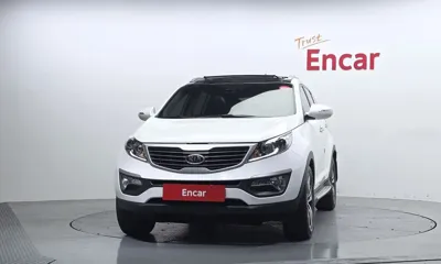 Kia Sportage 2011, 105631 км, за 6500000 KRW