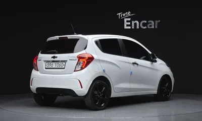 ChevroletGMDaewoo Spark 2019, 116509 км, за 6600000 KRW