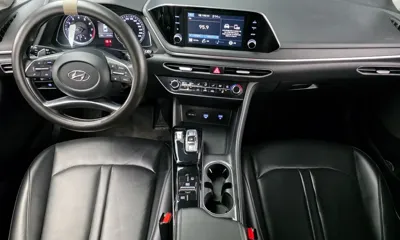 Hyundai Sonata 2021, 43129 км, за 14810000 KRW - фото 7