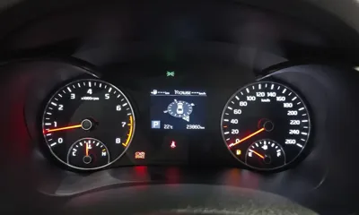 Kia K5 2019, 23860 км, за 16900000 KRW - фото 8