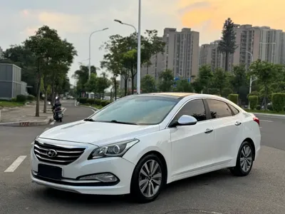 Hyundai Mistra · 2015 год