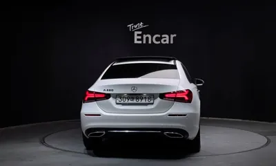 Mercedes-Benz A-Class 2020, 43362 км, за 23700000 KRW
