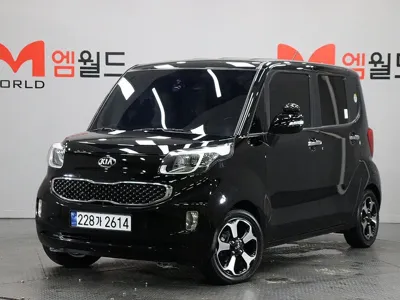 Kia Ray 2015, 72310 км, за 7900000 KRW - фото 1