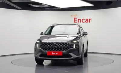Hyundai Santafe 2022, 11858 км, за 24900000 KRW