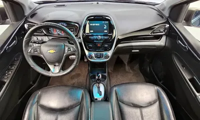 ChevroletGMDaewoo Spark 2016, 131196 км, за 5300000 KRW - фото 7