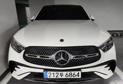 Mercedes-Benz GLC-Class · 2026 год