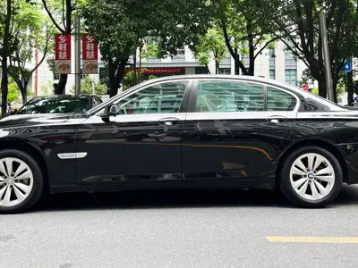 BMW 7 Series 2009, 180000 км, за 29800 CNY - фото 7