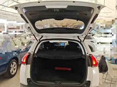 Peugeot 2008 2017, 47800 км, за 25700 CNY - фото 19