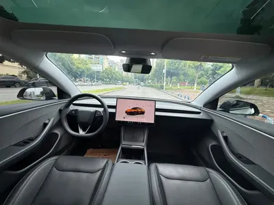 Tesla Model 3 2024, 49800 км, за 164800 CNY - фото 6