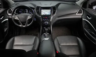 Hyundai Santafe 2016, 192035 км, за 8350000 KRW - фото 7