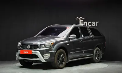 KG_Mobility_Ssangyong KORANDO 2016, 93704 км, за 8700000 KRW - фото 1