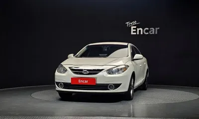 Renault-KoreaSamsung SM3 2012, 117153 км, за 1900000 KRW