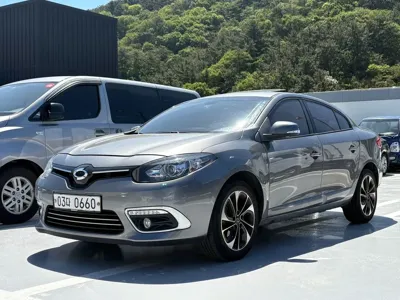 Renault-KoreaSamsung SM3 · 2016 год