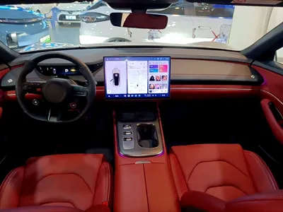 Xiaomi Auto SU7 2024, 57200 км, за 184184.18 CNY - фото 13