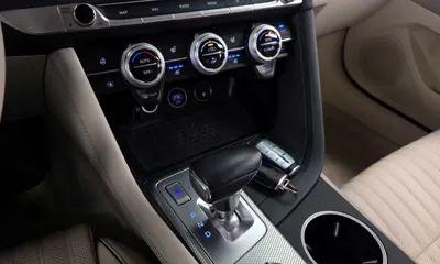 Genesis G70 2022, 73913 км, за 30500000 KRW - фото 9