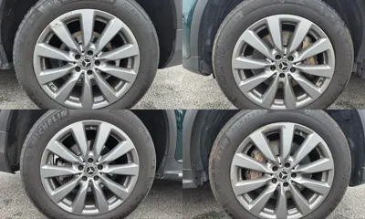 Mercedes-Benz GLC-Class 2019, 112000 км, за 23200000 KRW - фото 18