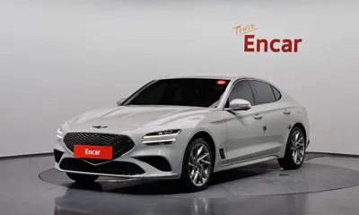 Genesis G70 · 2024 год