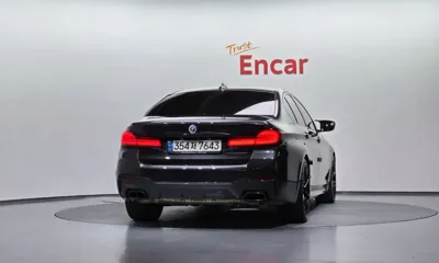 BMW 5-Series 2023, 84582 км, за 49700000 KRW - фото 4