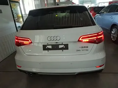 Audi A3 2021, 19600 км, за 90100 CNY - фото 6