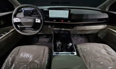 Kia Canival 2025, 18 км, за 59500000 KRW - фото 7