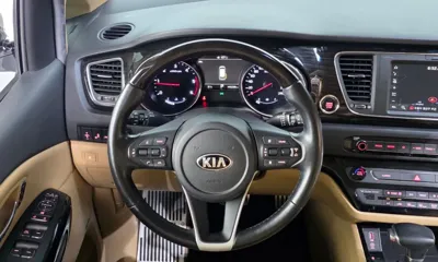 Kia Canival 2019, 145238 км, за 13500000 KRW - фото 13