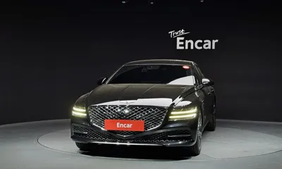 Genesis G80 2023, 56868 км, за 41500000 KRW - фото 3