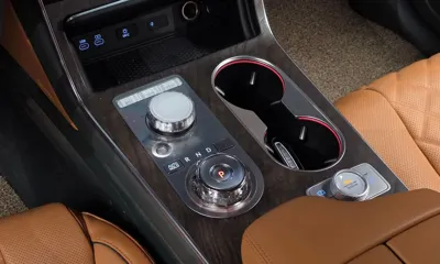 Genesis GV80 2025, 10175 км, за 54900000 KRW - фото 9