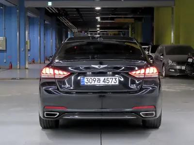 Genesis G80 2018, 153001 км, за 16100000 KRW - фото 2