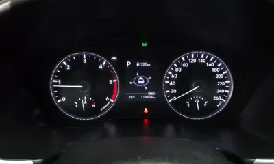 Hyundai Santafe 2020, 118454 км, за 18500000 KRW - фото 8