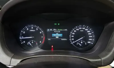 Genesis G80 2017, 166835 км, за 14500000 KRW - фото 8