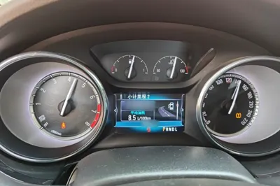 Buick Verano 2017, 58200 км, за 48122.82 CNY - фото 10