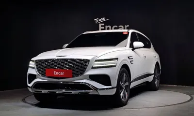 Genesis GV80 · 2025 год