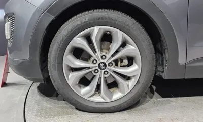 Hyundai Santafe 2015, 224084 км, за 6900000 KRW - фото 5