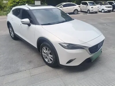 Mazda CX-4 2017, 94600 км, за 46100 CNY