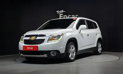 ChevroletGMDaewoo Orlando · 2018 год