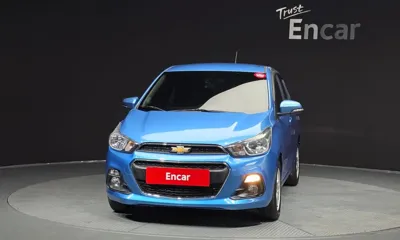 ChevroletGMDaewoo Spark 2017, 36317 км, за 6300000 KRW