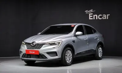 Renault-KoreaSamsung XM3 · 2020 год