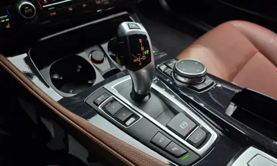 BMW 5-Series 2016, 87289 км, за 20900000 KRW - фото 9