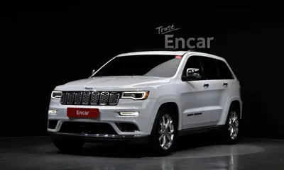 Jeep Cherokee · 2020 год