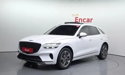 Genesis GV70 · 2021 год