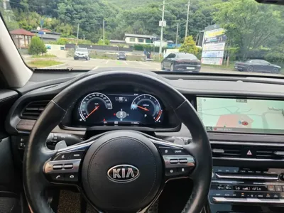 Kia K7 2020, 111664 км, за 22000000 KRW - фото 7