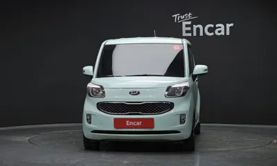 Kia Ray 2014, 145232 км, за 5000000 KRW