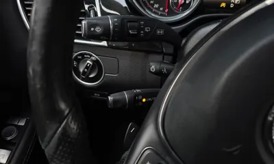 Mercedes-Benz GLE-Class 2016, 156750 км, за 25500000 KRW - фото 28