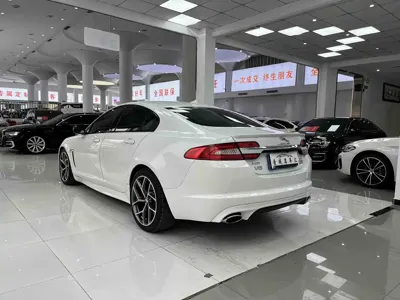 Jaguar XF 2015, 100000 км, за 48800 CNY - фото 10