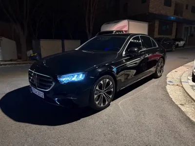 Mercedes-Benz E-Class 2026, 500 км, за 41460000 KRW
