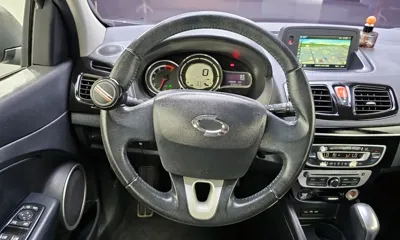 Renault-KoreaSamsung SM3 2016, 118439 км, за 3900000 KRW - фото 13